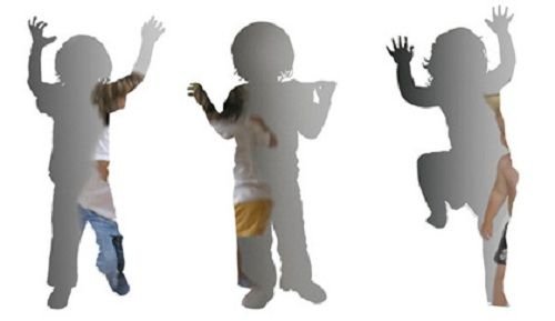 Espejos originales para niños