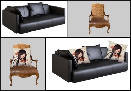 Muebles y accesorios