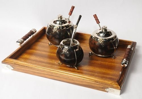 Artesanía de Argentina y del resto del Mundo