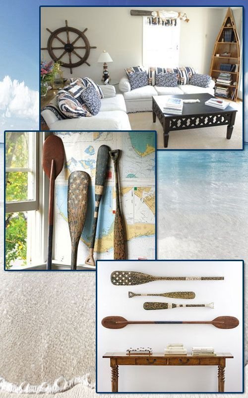 Decora con aire marinero 1