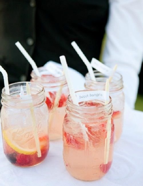 Bodas, tendencias 2014 | Reciclaje de vidrio