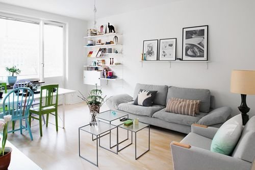  Apartamento con carácter en Estocolmo - 1