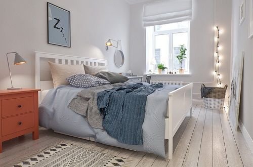 Dormitorio principal Interior NA Interior NA, estilo escandinavo por INT2 - 10