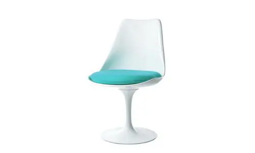 Silla Tulip, de Eero Saarinen, 1955-56.