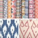 Textiles ikat