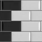 Azulejos tipo metro