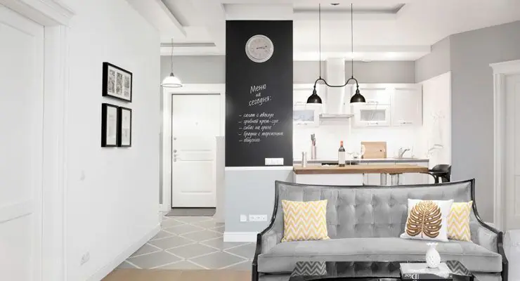 Apartamento en Moscú