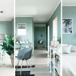 Interiores verdes