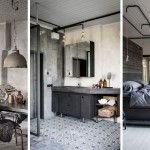 Taller transformado en vivienda