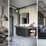 Taller transformado en vivienda