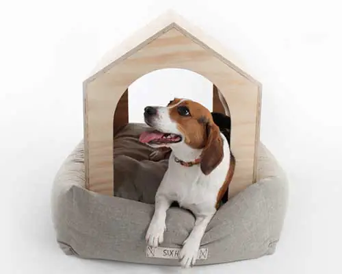 Cama / Casa para perros de Sixhands