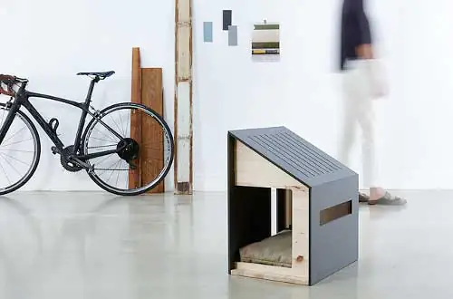 Casa para perros de Bad Marlon