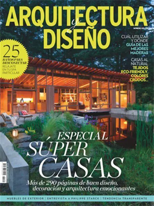 Revista Arquitectura y Diseño