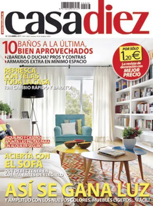 Revista CasaDiez