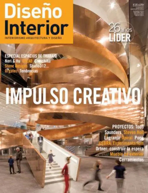 Revista Diseño Interior