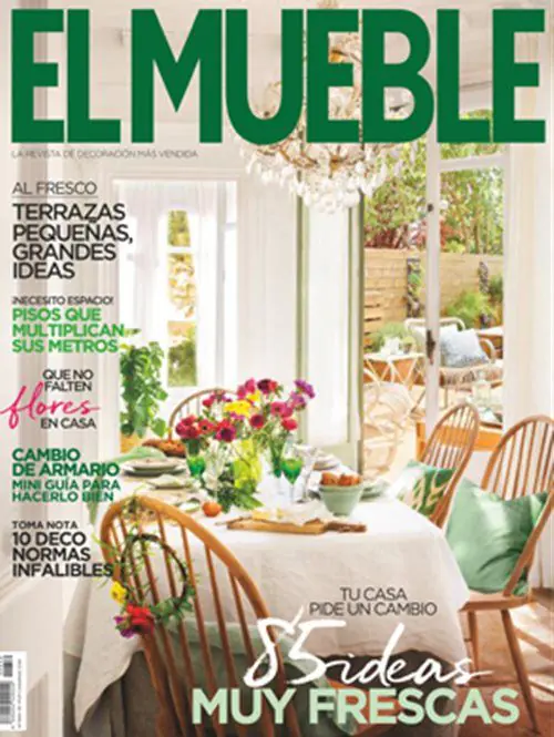 Revista El Mueble