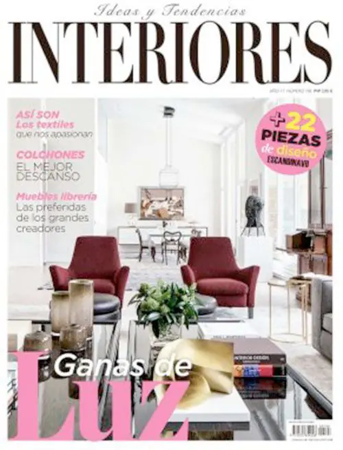 Revista Interiores