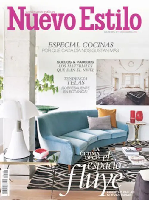 Revista Nuevo Estilo