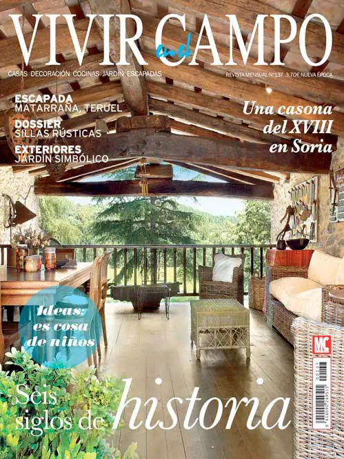 Revista Vivir en el Campo
