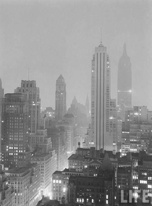 Google LIFE. Banco de fotos gratis. New York City