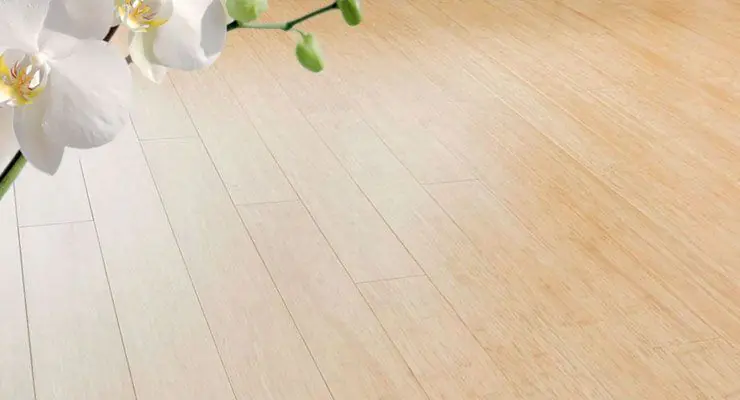Pavimento de bambú - Bamboo flooring