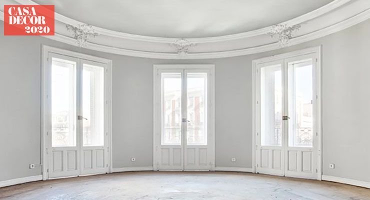 Casa Decor 2020 Sala edificio Casa Decor 2020